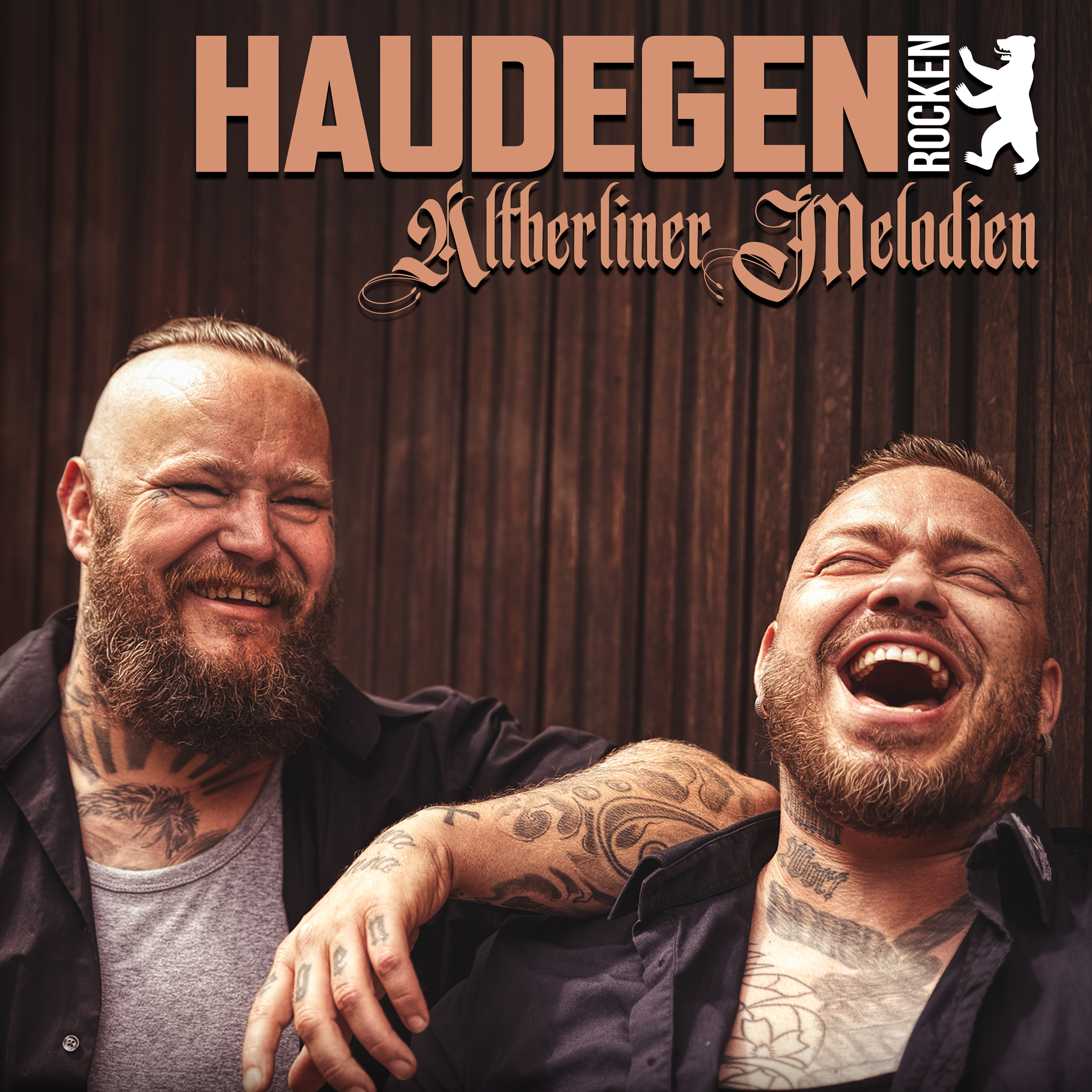 Haudegen rocken Altberliner Melodien