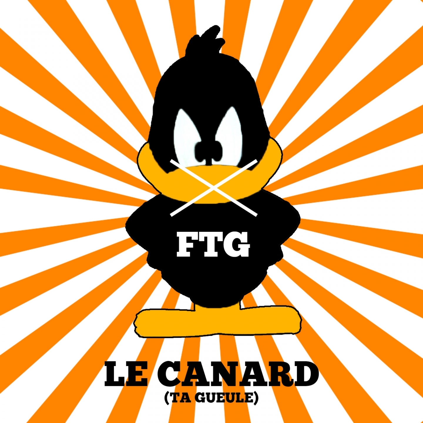 Le Canard (Ta gueule) (Extended Club Version)