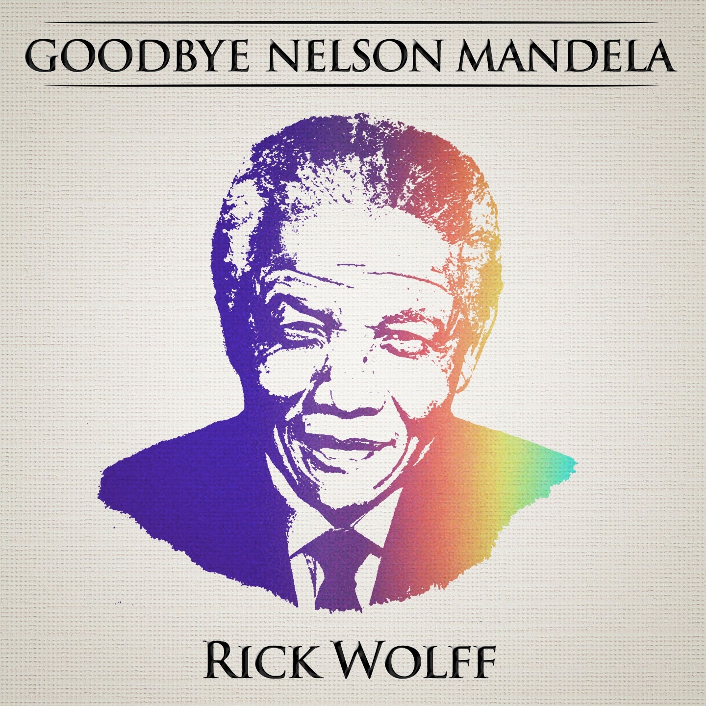 Goodbye Nelson Mandela