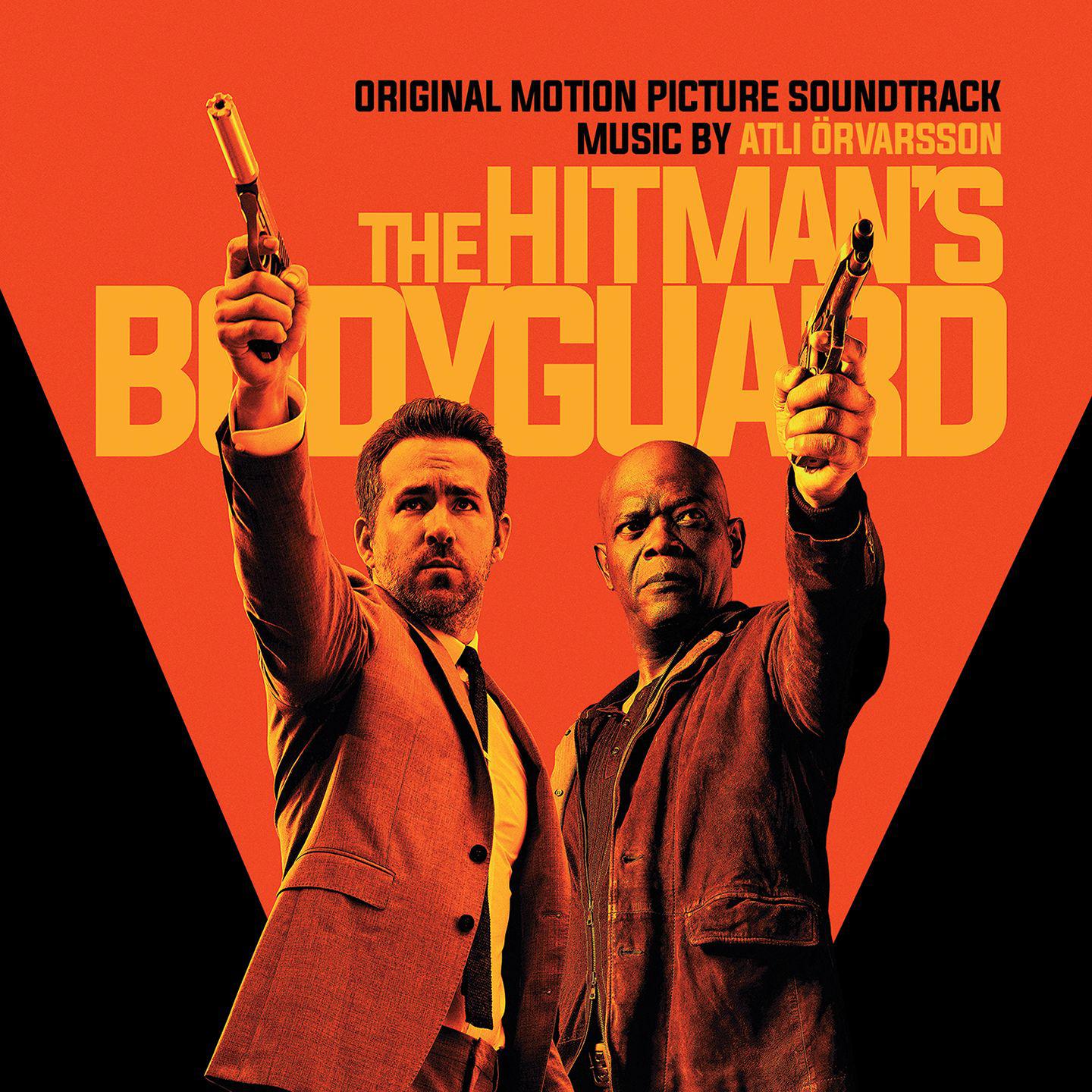 Hitman's Bodyguard