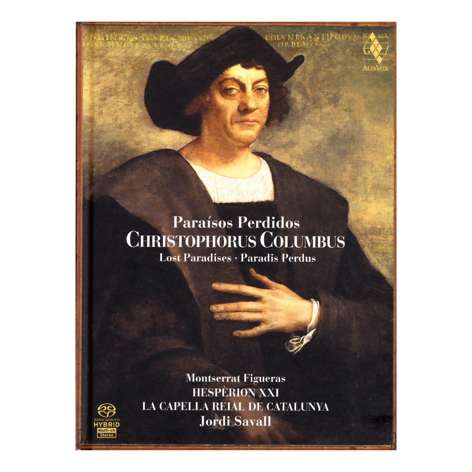 Christophorus Columbus - Lost Paradises