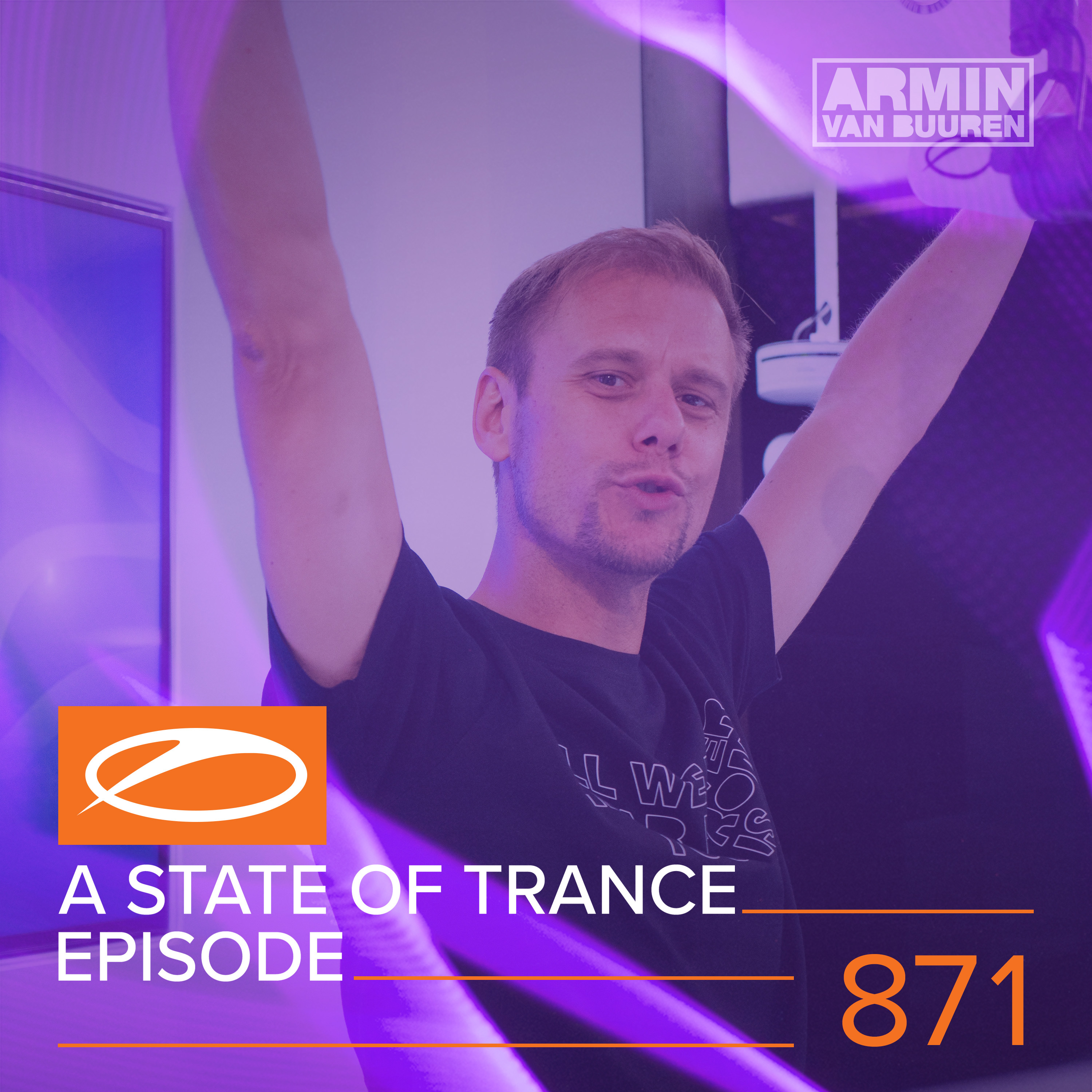 Angelfalls (ASOT 871) [Service For Dreamers] (Elemental Force Mix)