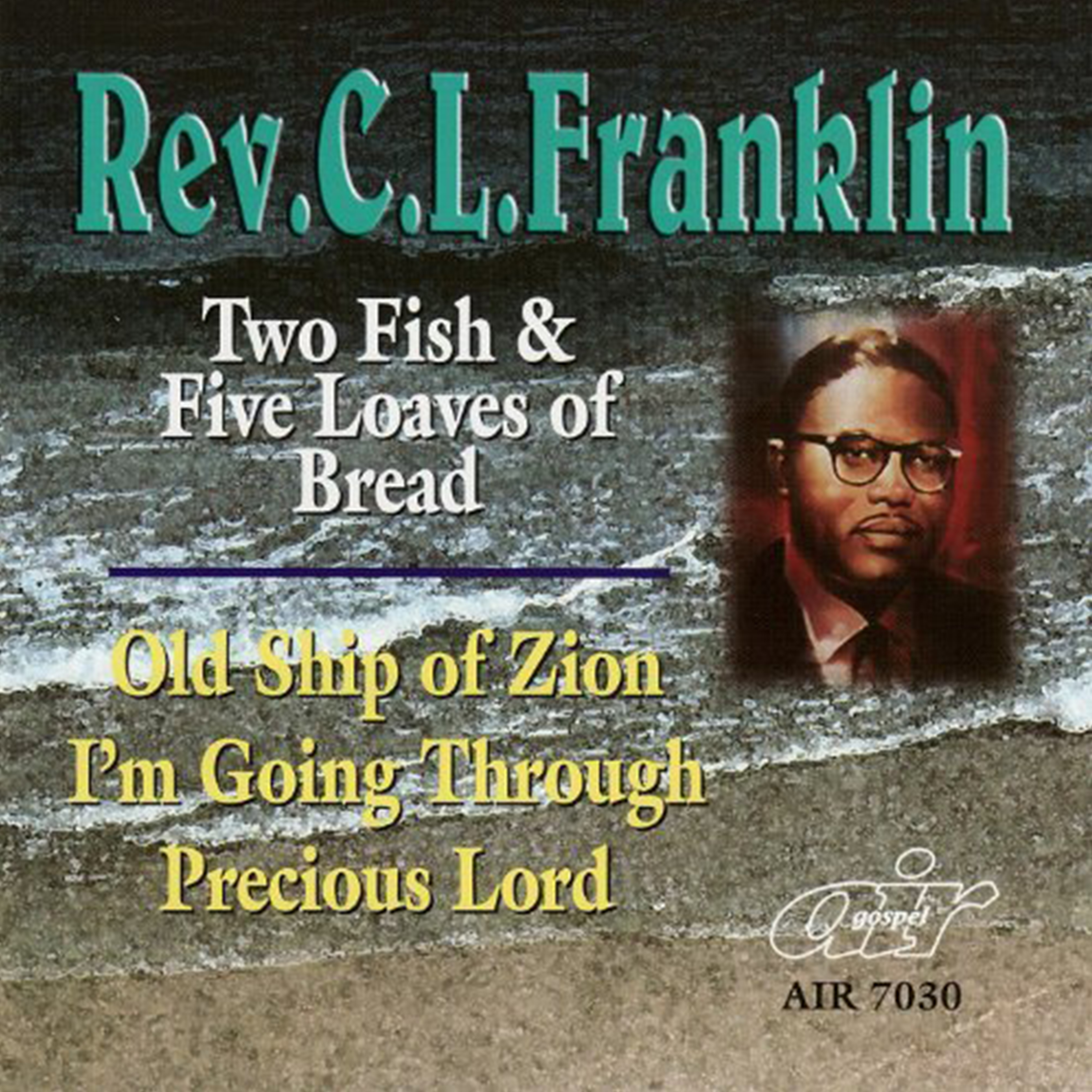 Medley: Old Ship of Zion, I'm Going Through, Precious Lord