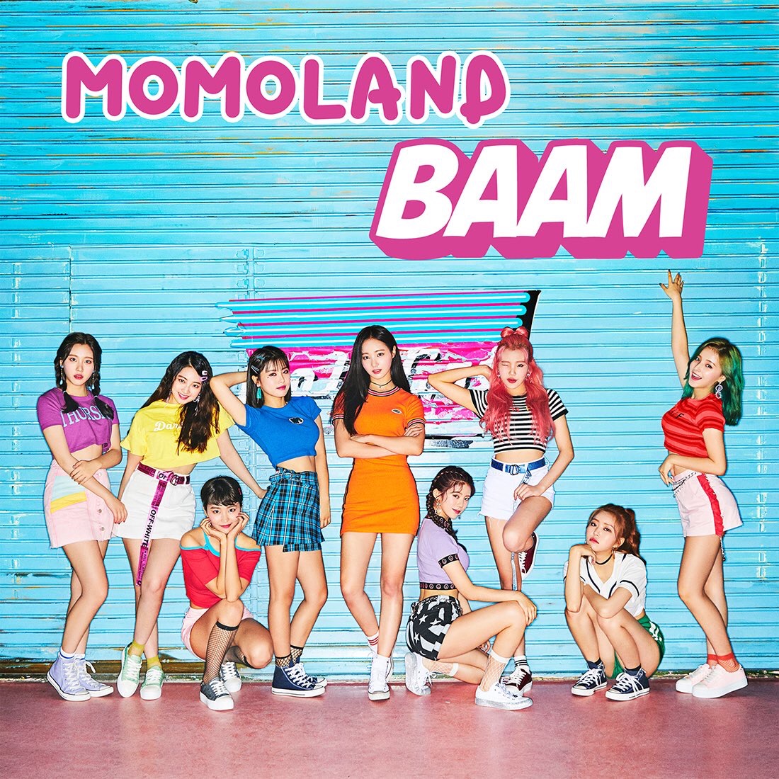 BAAM-MOMOLAND