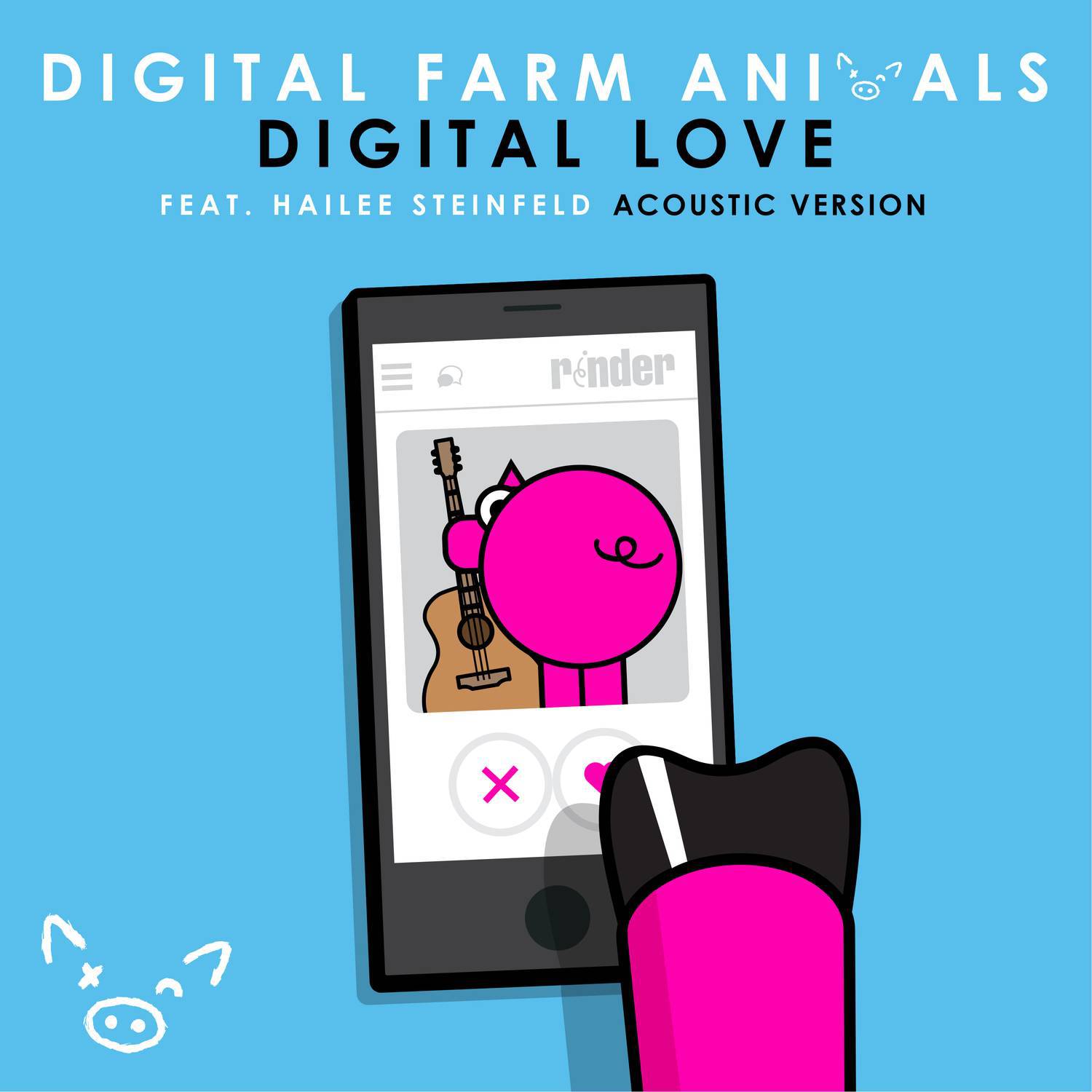 Digital Love (Acoustic Version)