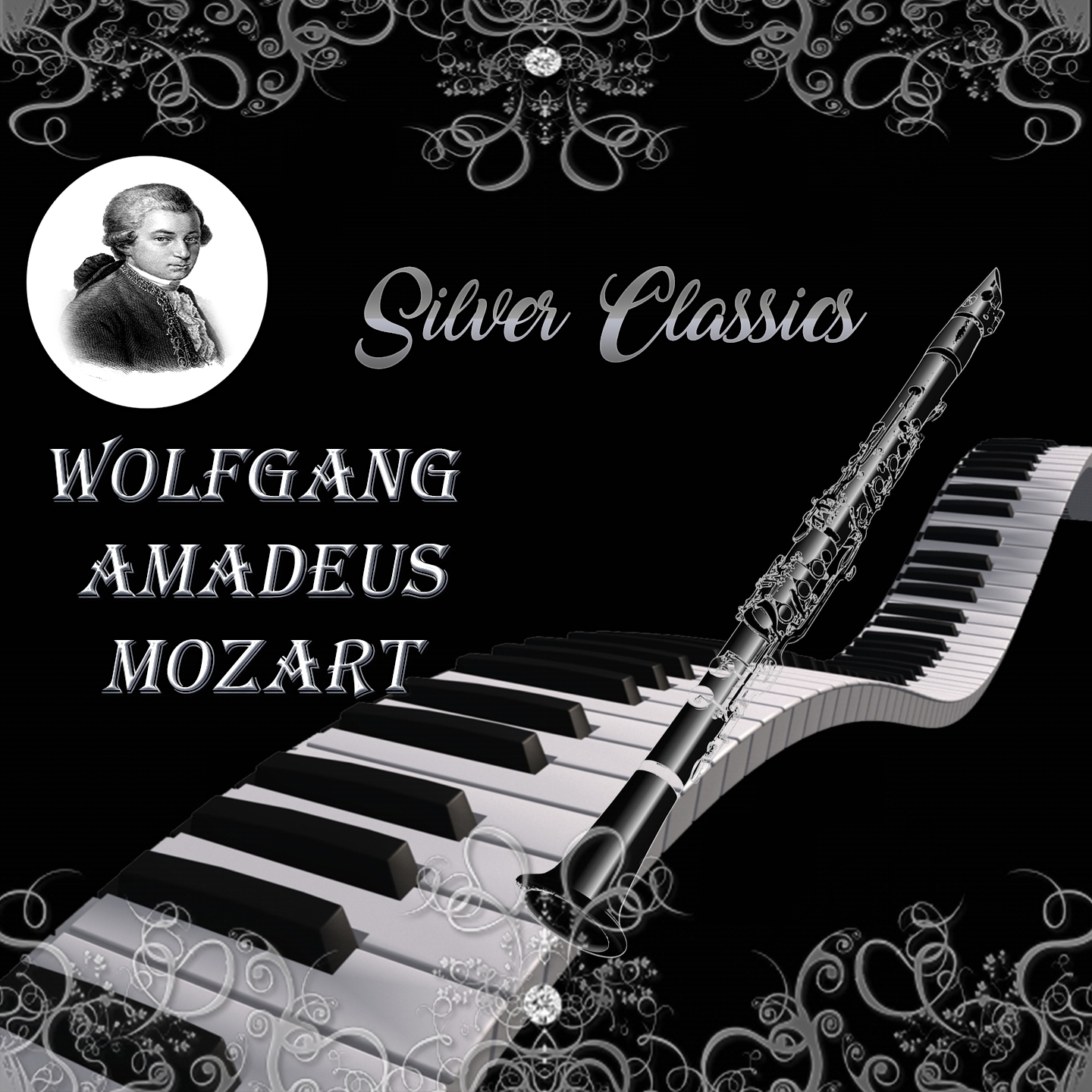 Silver Classics, Wolfgang Amadeus Mozart