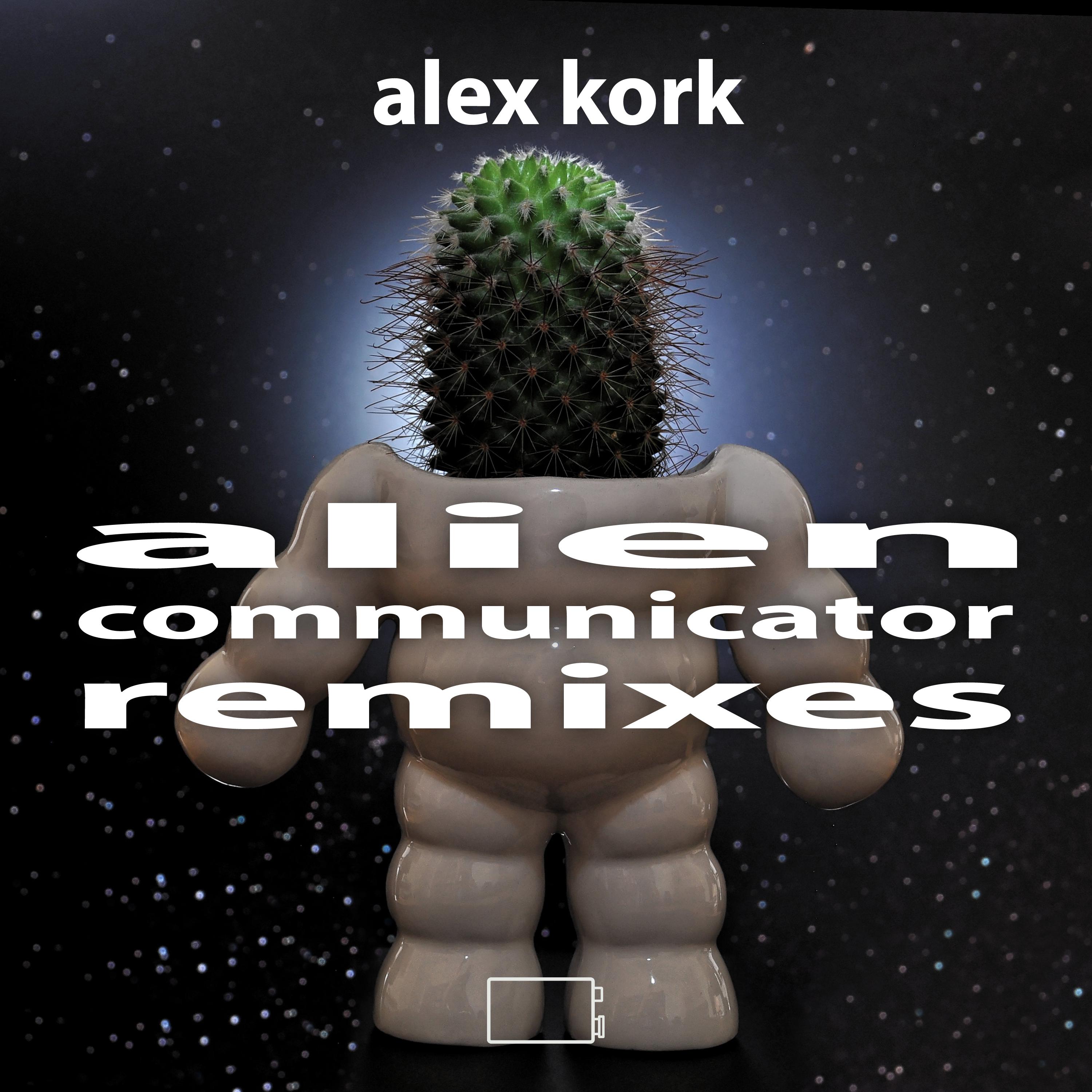 Alien Communicator (Atze Ton Remix)