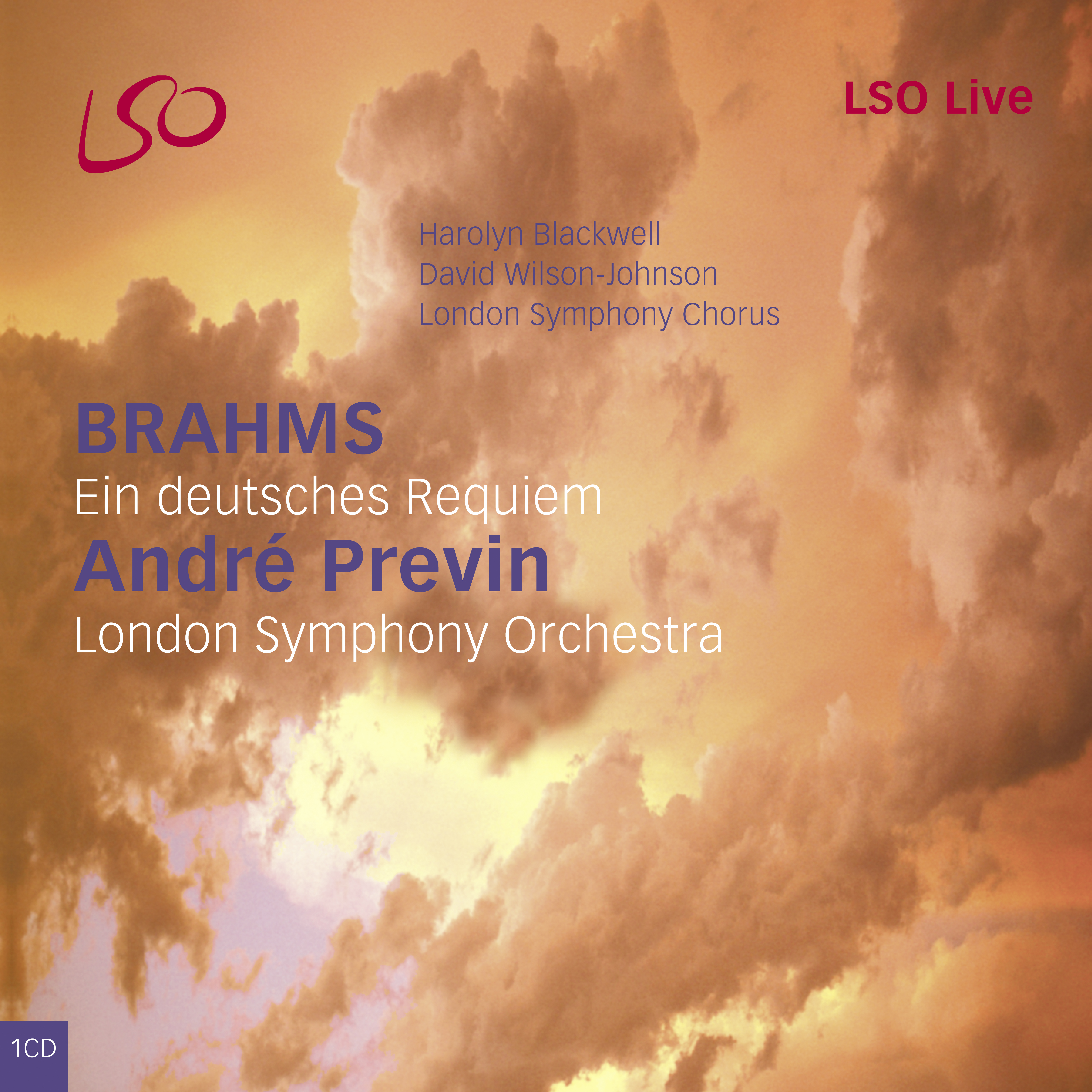 Brahms: Ein deutsches requiem