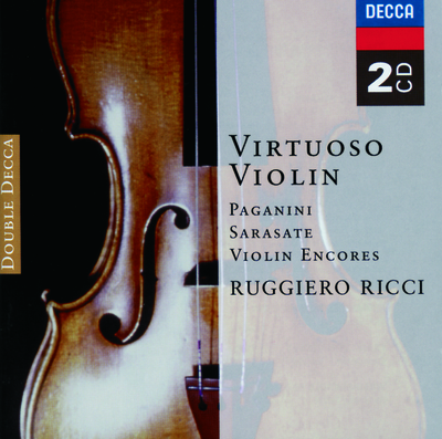 Paganini: Moto perpetuo, Op.11