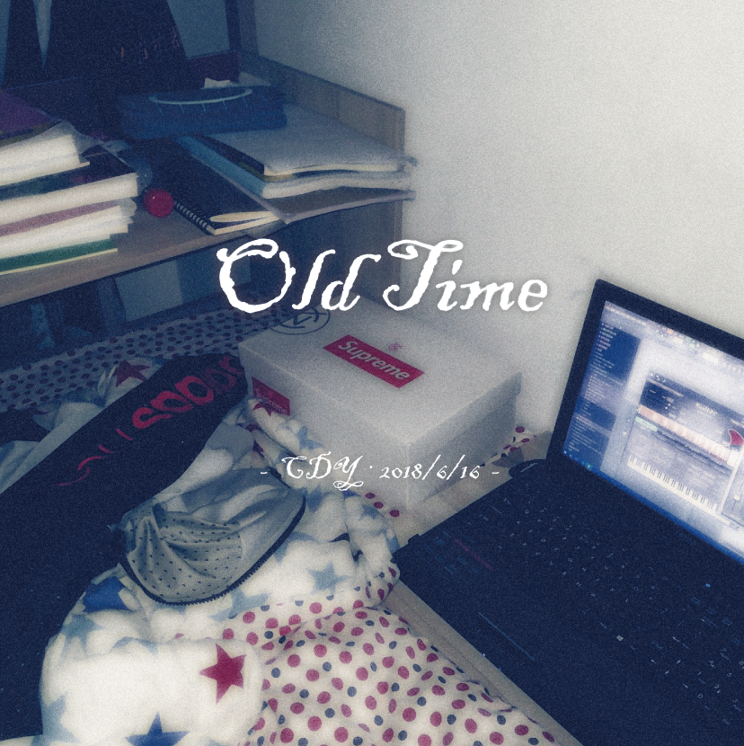 " Old Time"  Old School Type Beatz