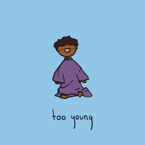 Too Young (Prod. Luv.ly)