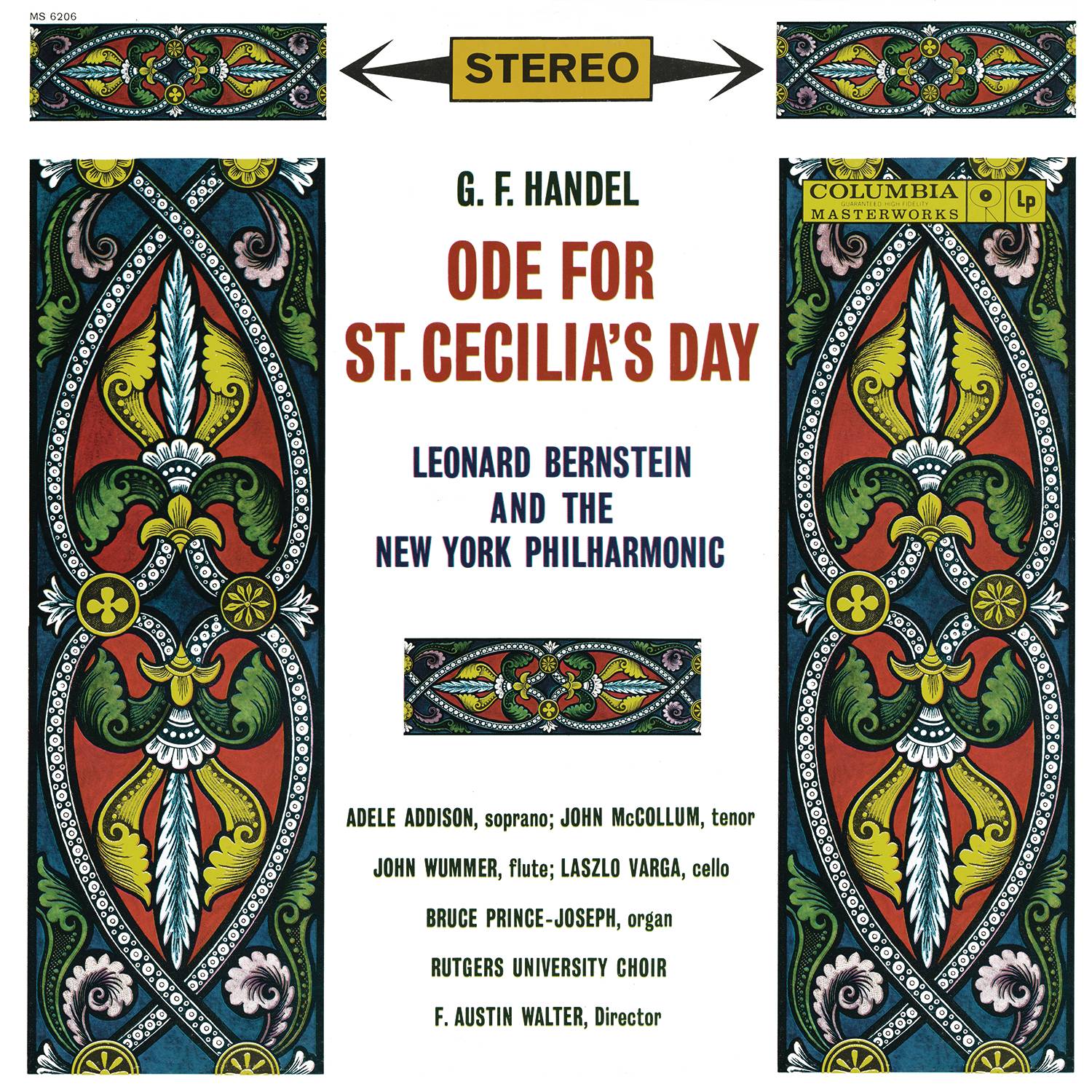 Ode For St. Cecilia's Day, HWV 76:No. 7, Sharp violins proclaim their jealous pangs (Aria)