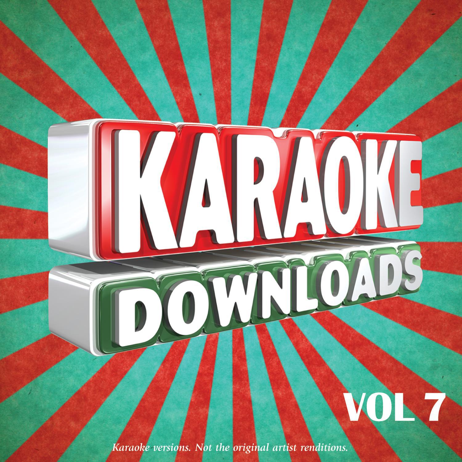 Karaoke Downloads Vol.7