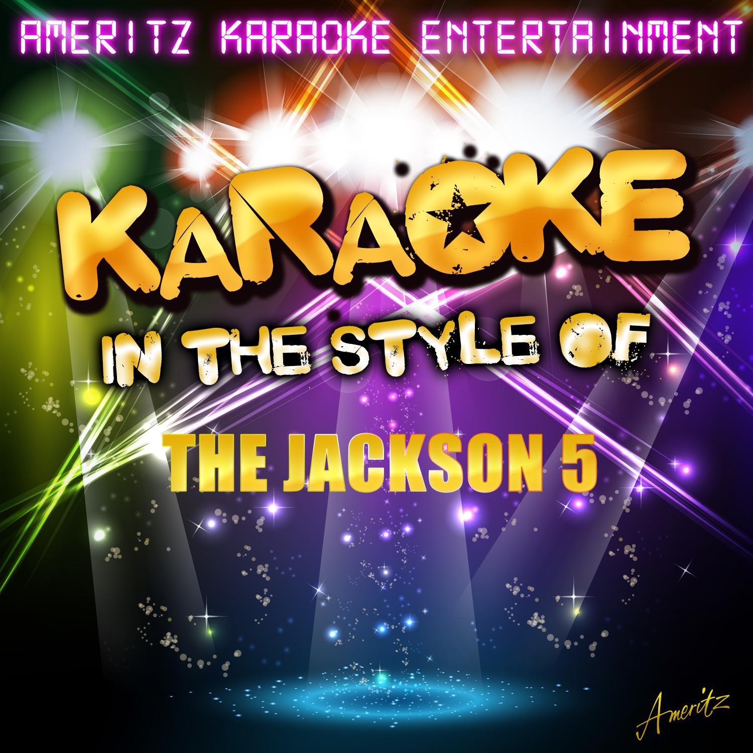 Karaoke - In the Style of the Jackson 5