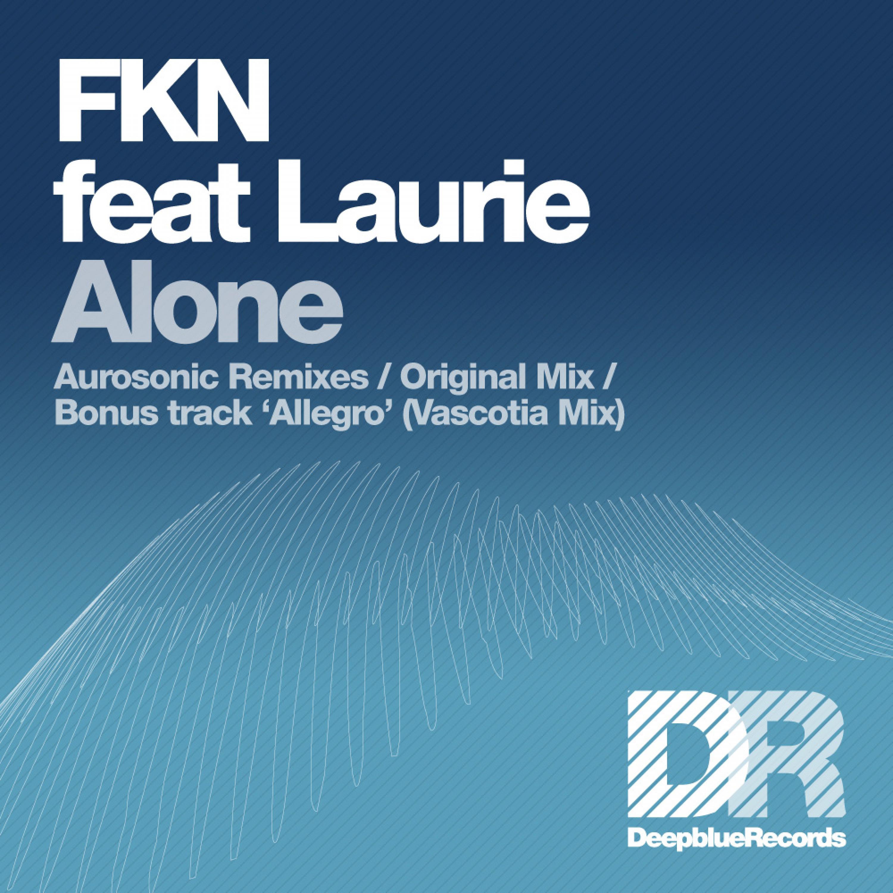 Alone feat. Laurie (Original Dub)