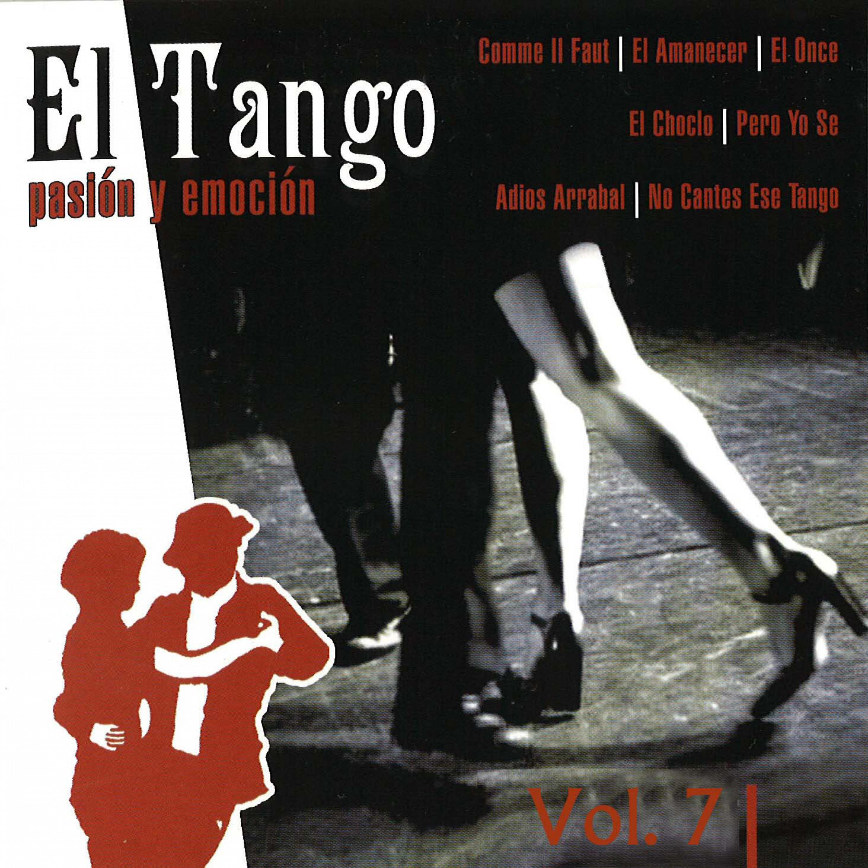 El Tango Vol. 7