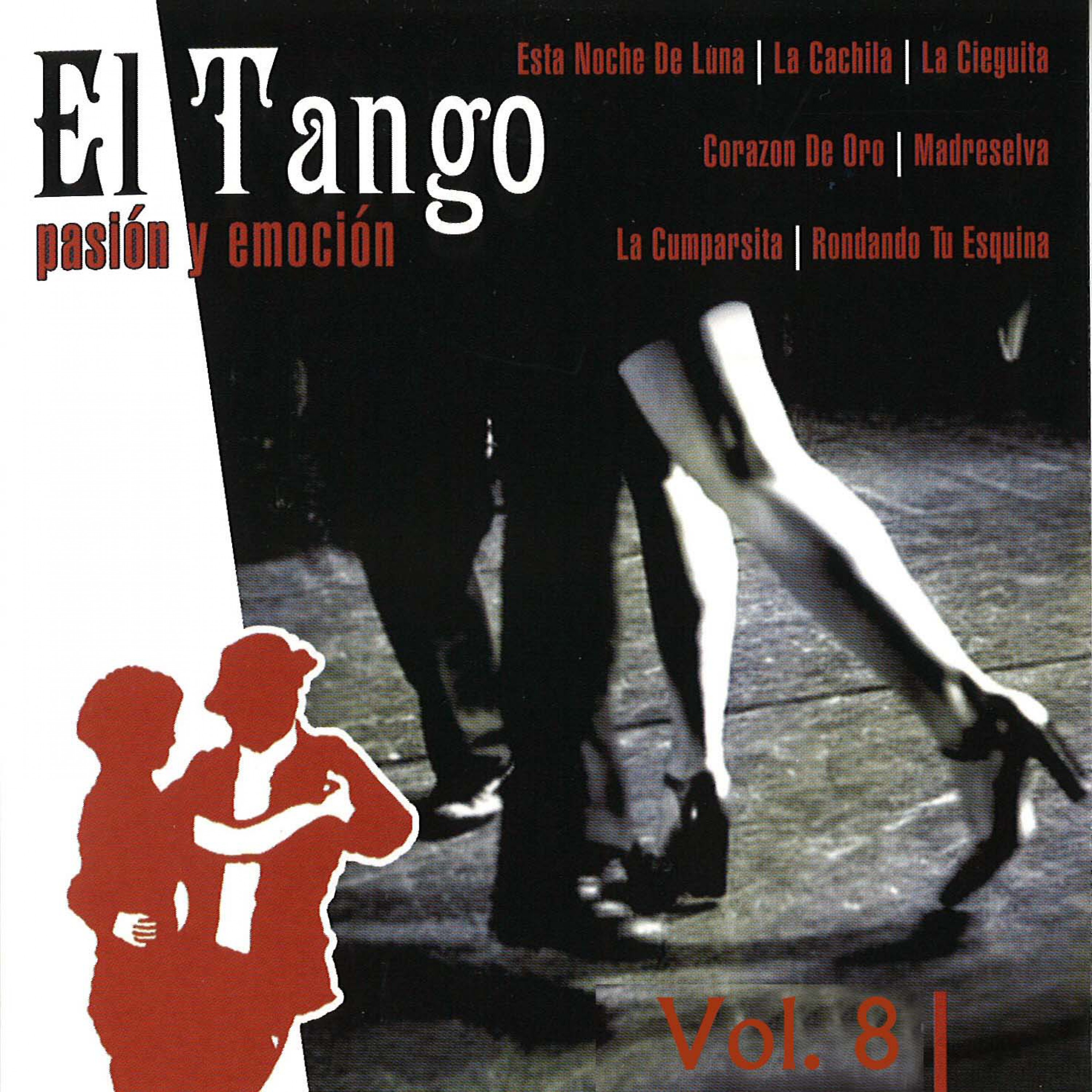 El Tango Vol. 8
