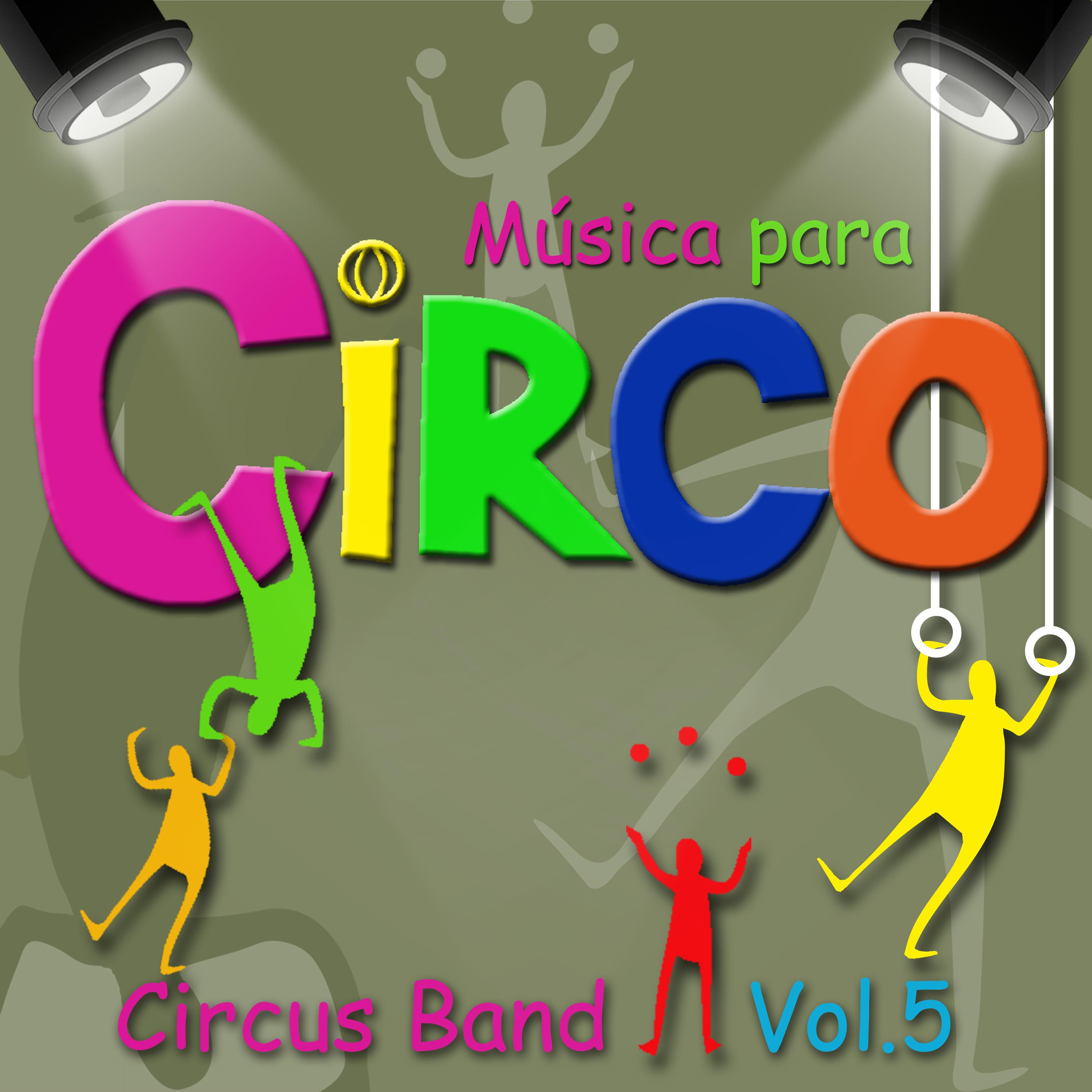 Mu sica para Circo, Vol. 5