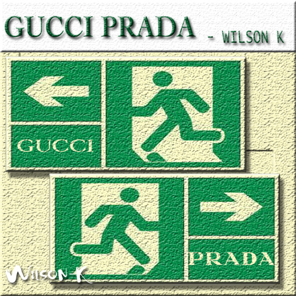 Gucci  Prada