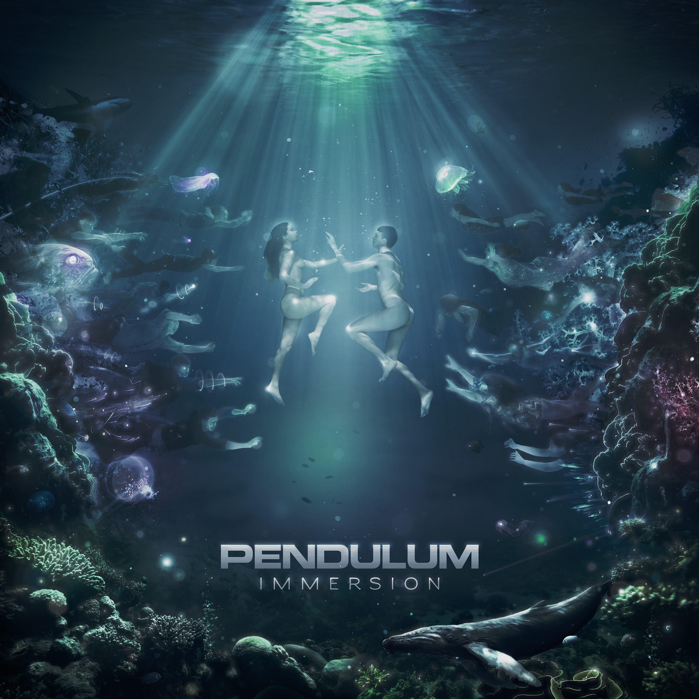 Pendulum - Immunize