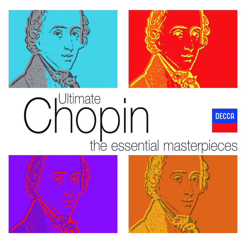 Chopin: 24 Pre ludes, Op. 28  23. in F major