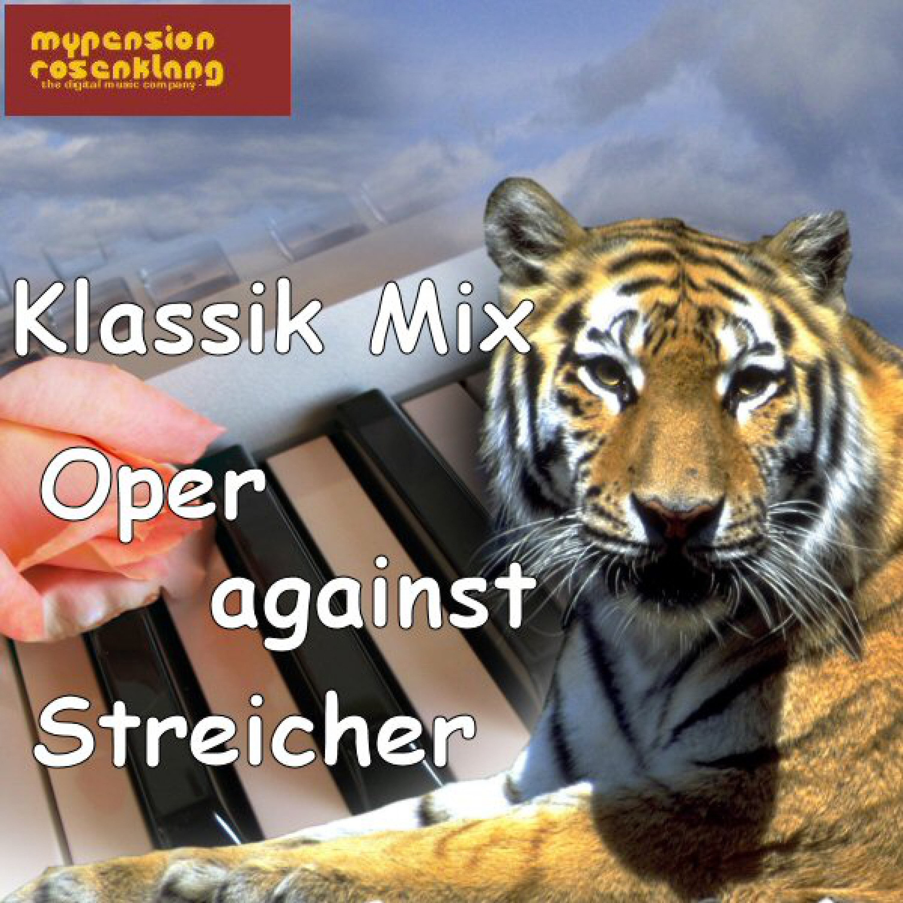 Classical Music Mix - Oper Arie Against Strings / Klassik Mix - Oper Gegen Streicher