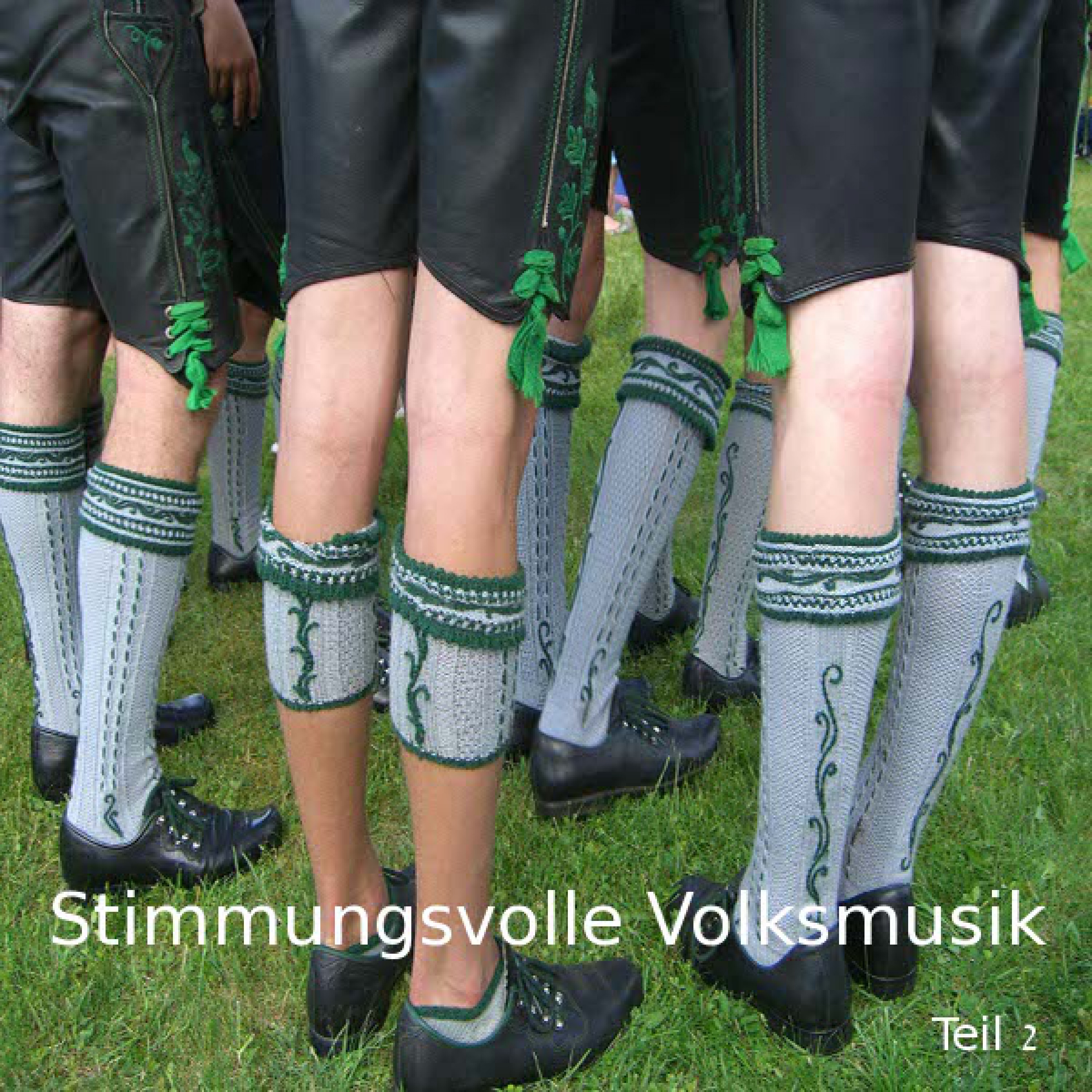 Stimmungsvolle Volksmusik - Teil 2