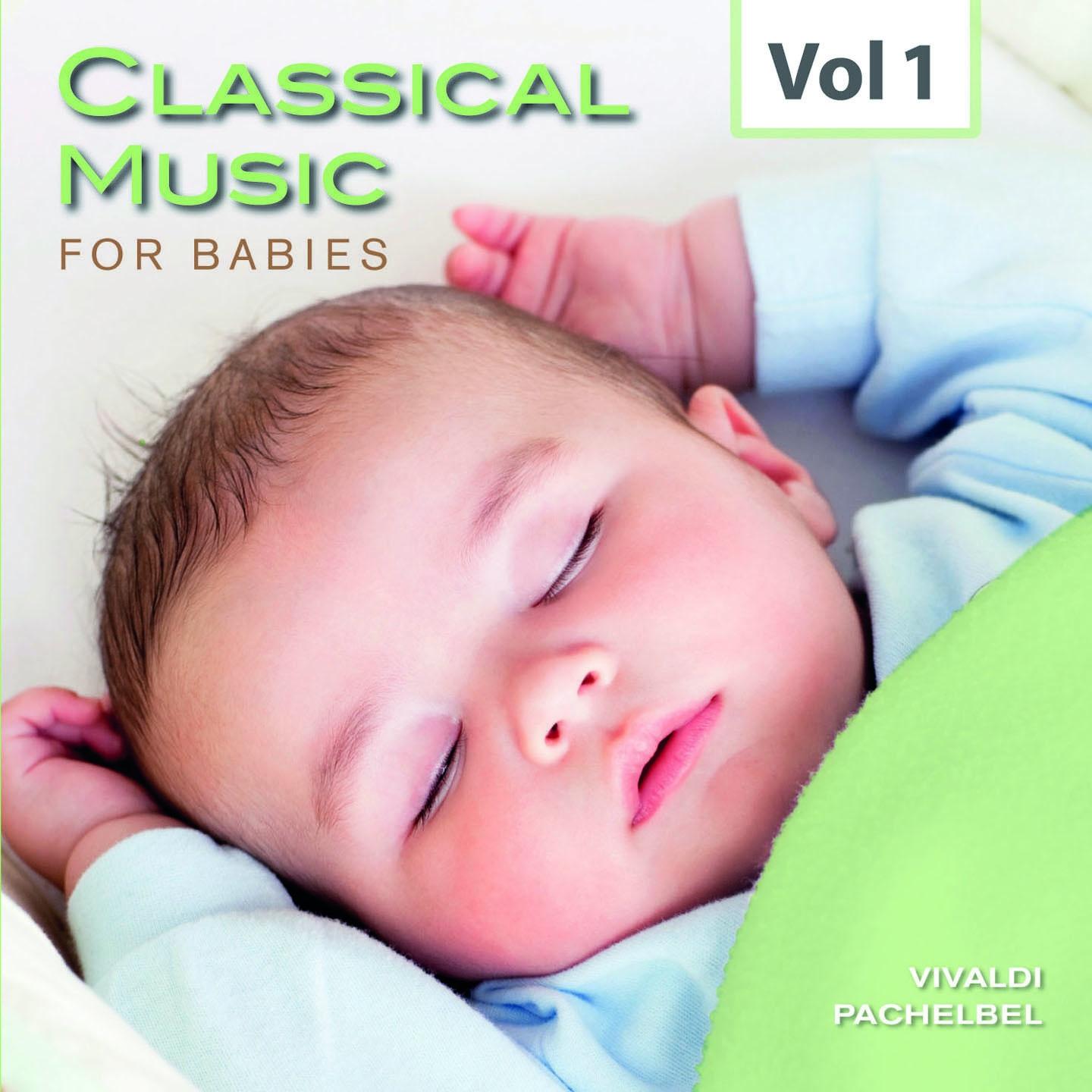 Classical Music for Babies, Vol. 1