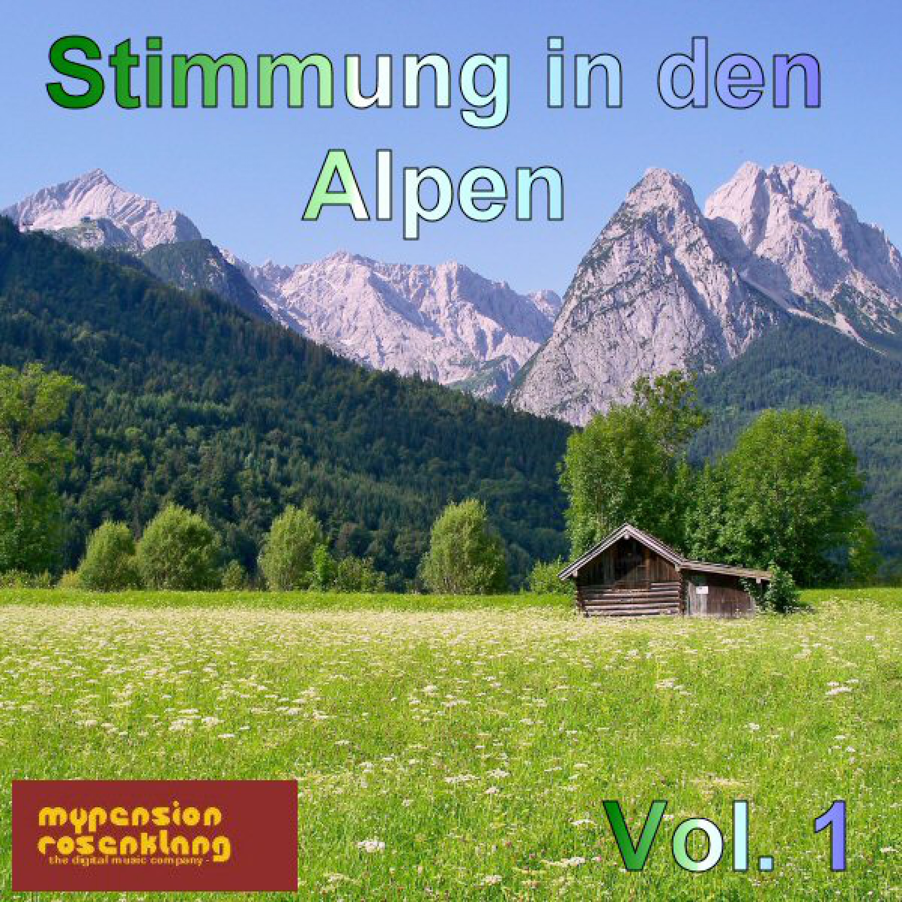 Party in the Alps - Stimmung in Den Alpen Vol. 1