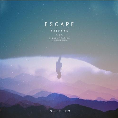 Escape (Tenkitsune Remix)