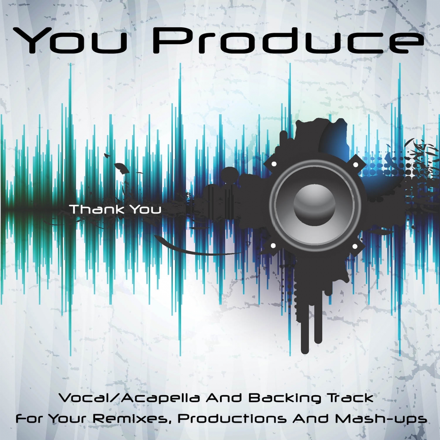 Thank You (Acapella/vocal - Karbon Kopy)