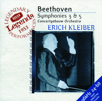 Beethoven: Symphony No.5 in C minor, Op.67 - 1. Allegro con brio