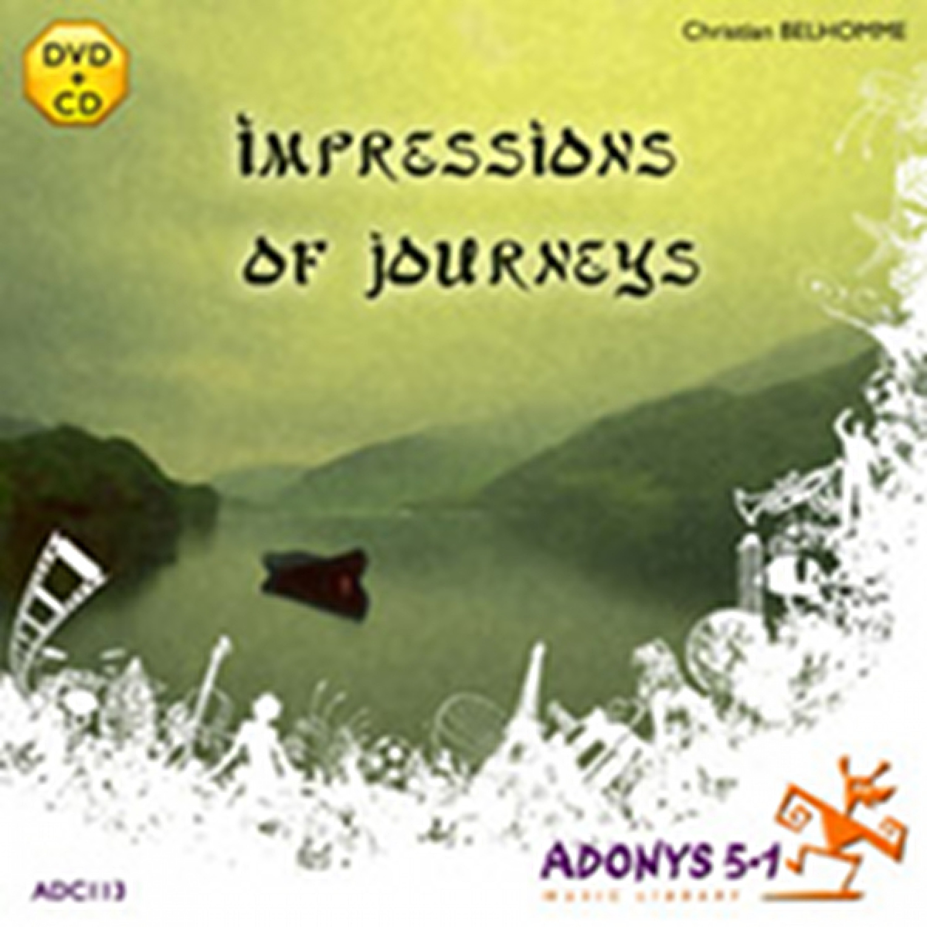 Impressions of Journeys