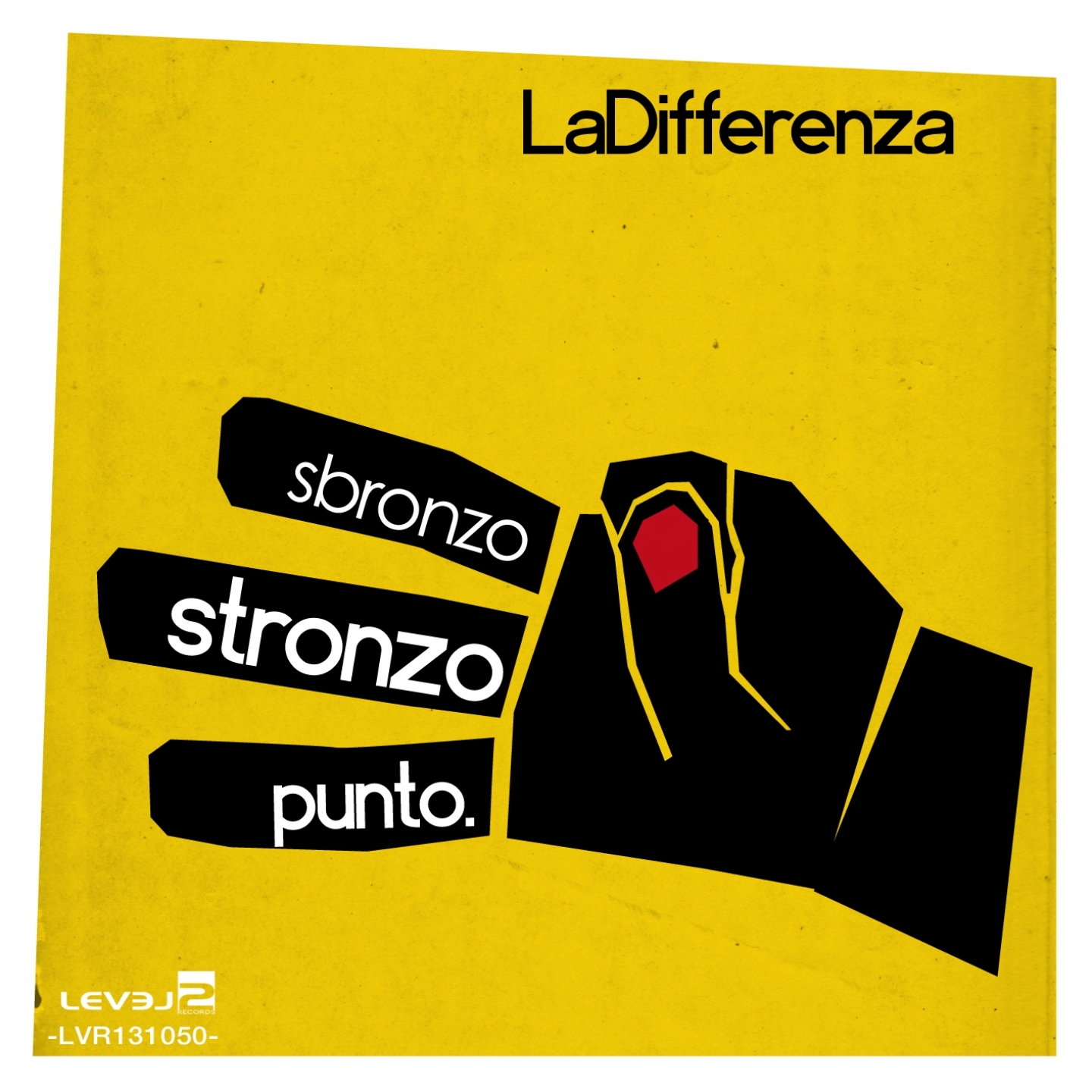 Sbronzo stronzo punto. (Gabry Ponte Mix)