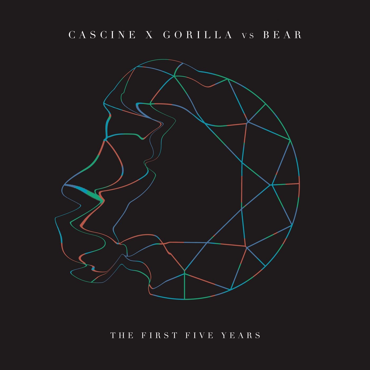 Cascine The First Five Years: Mix Curated by Gorilla vs. Bear