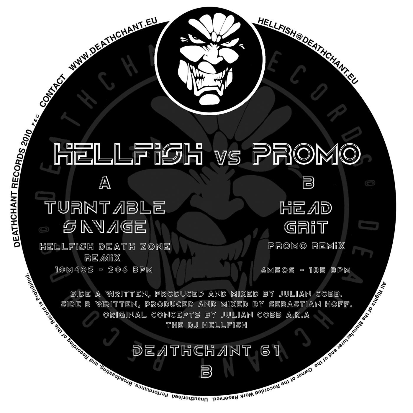 Hellfish vs Promo