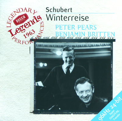 Schubert: Winterreise, D. 911  3. Gefrorne Tr nen