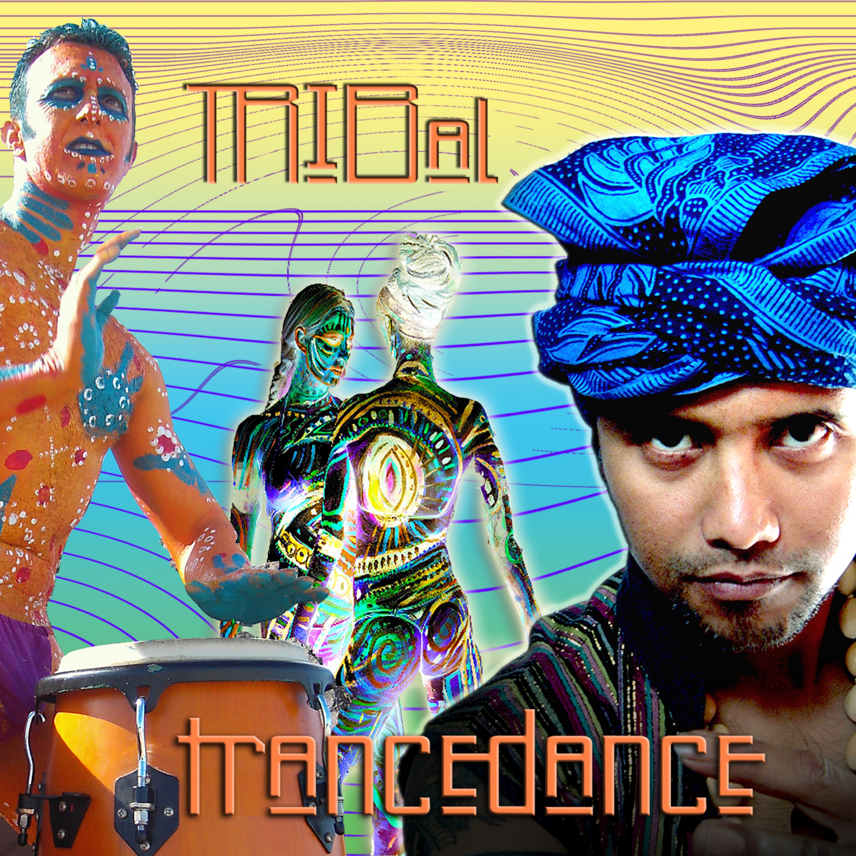 Tribal Trance Dance
