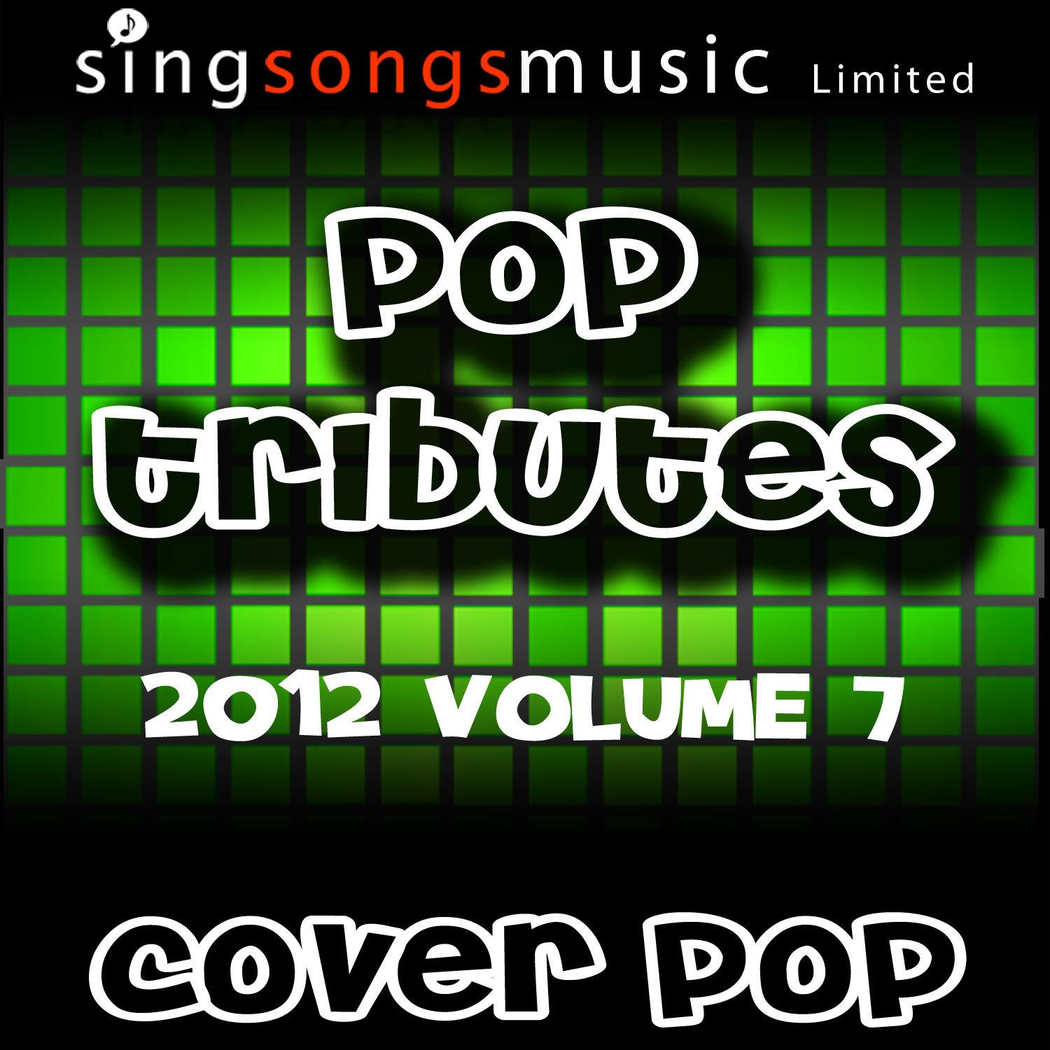 2012 Pop Tributes Volume 7