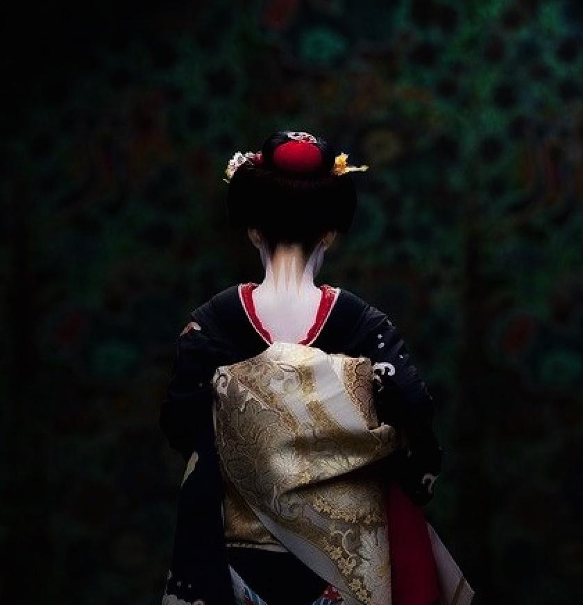 Geisha.