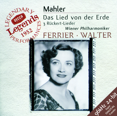 Mahler: Das Lied von der Erde - 2. Der Einsame im Herbst