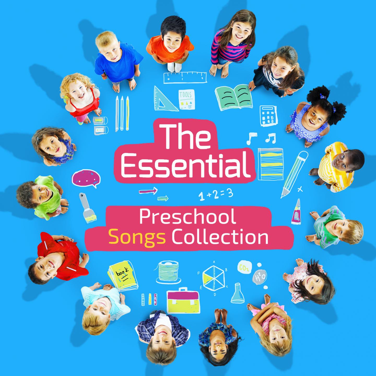 The Essential Preschool Songs Collection