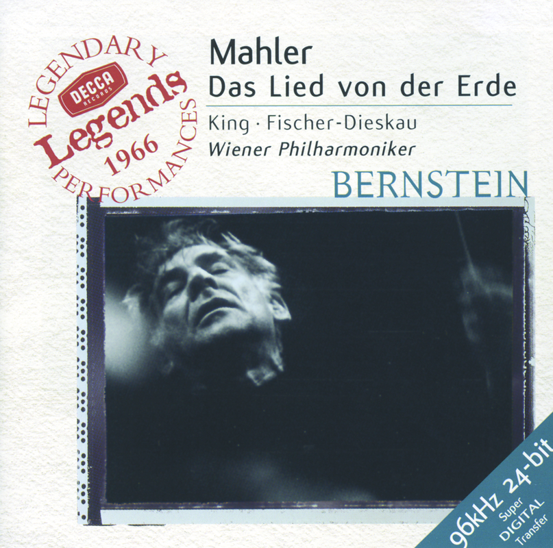 Mahler: Das Lied von der Erde  4. Von der Sch nheit