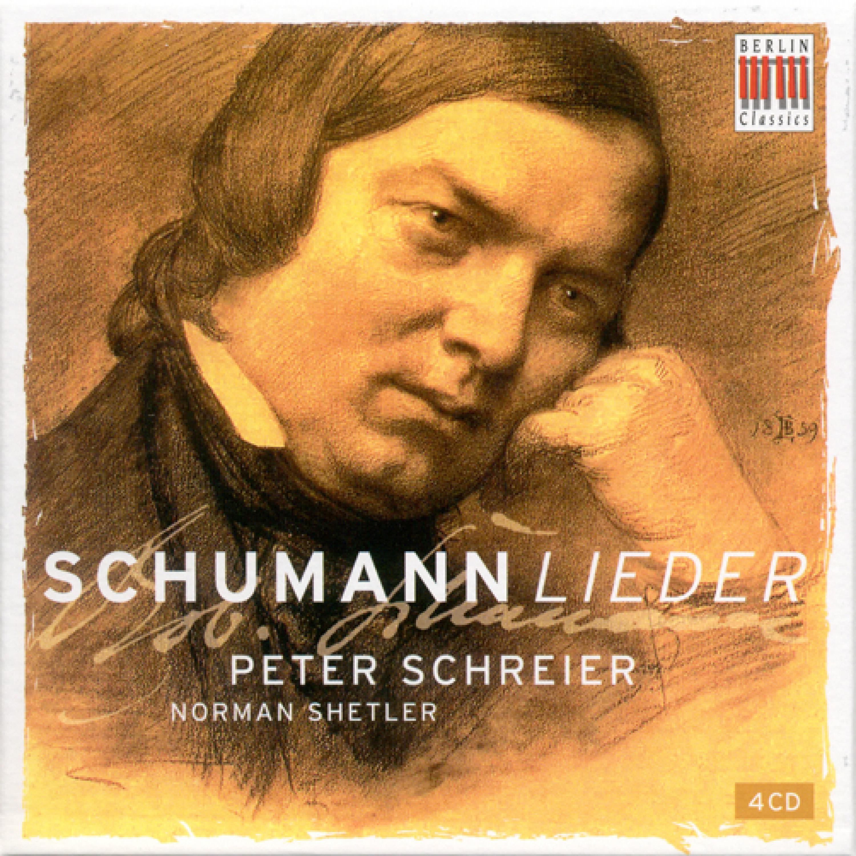 Liederkreis, Op. 24: No. 4, Lieb' Liebchen, leg' s H ndchen