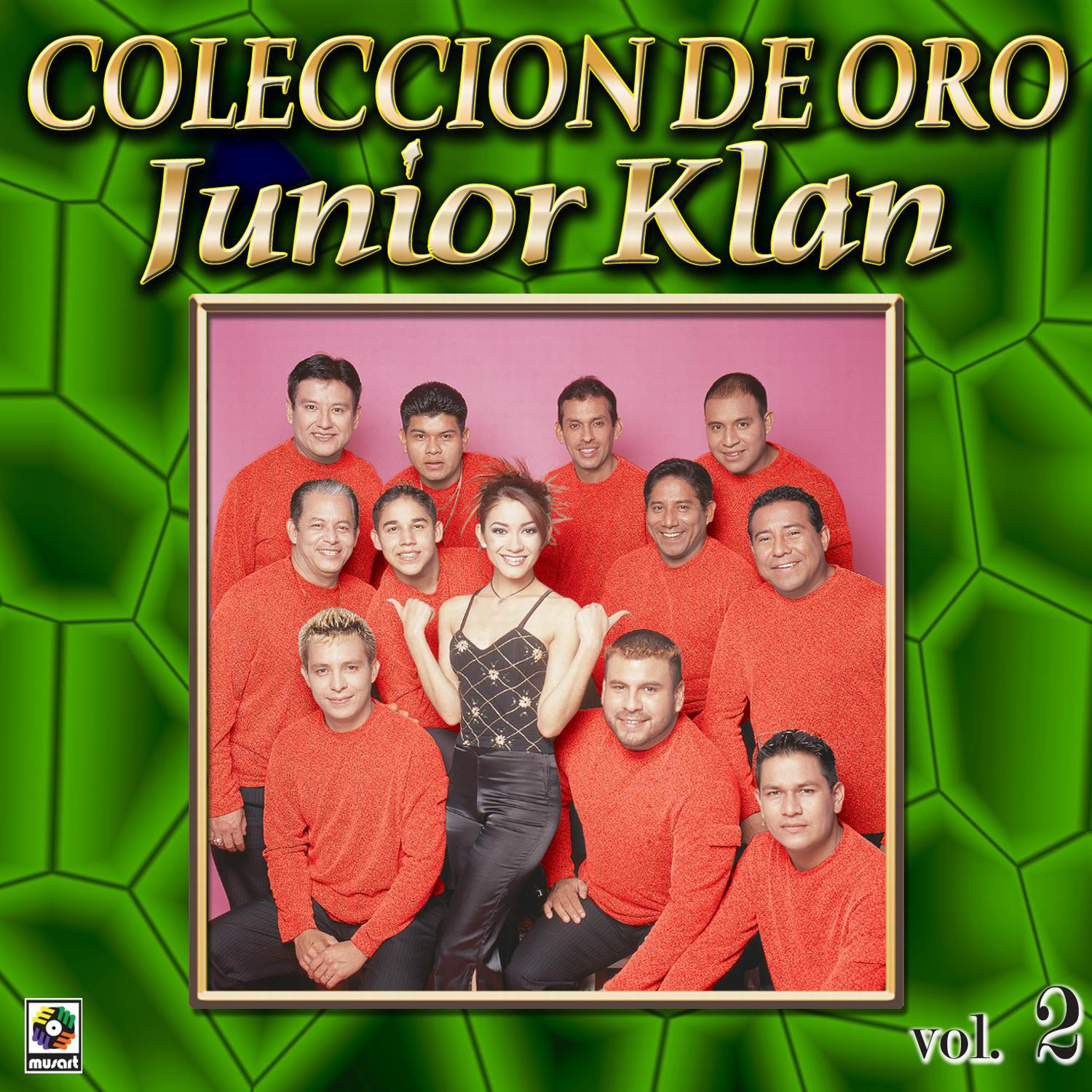 Junior Klan Coleccion De Oro, Vol. 2 - Ven, Ven, Ven