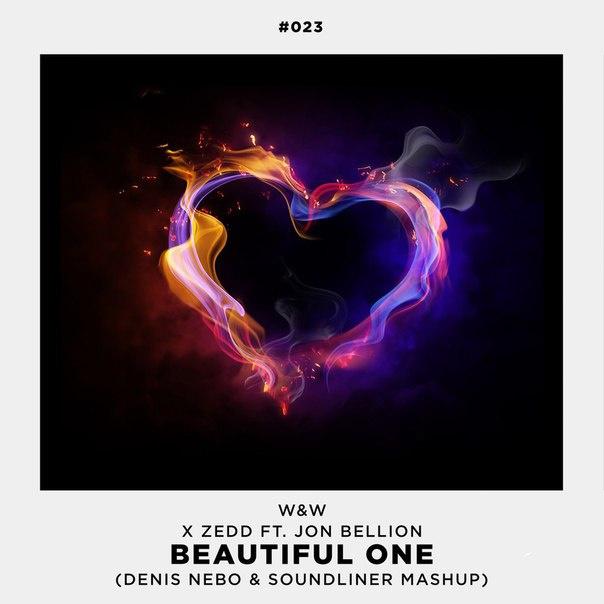 Beautiful One (Denis Nebo & Soundliner Mashup)
