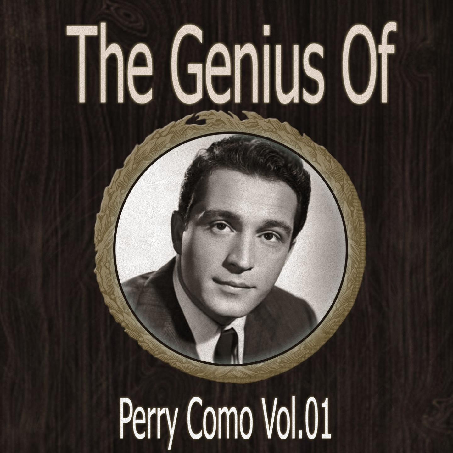The Genius of Perry Como Vol 01