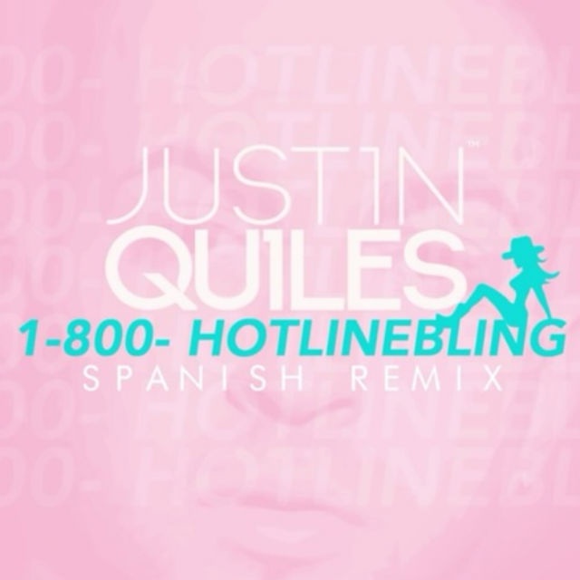 Hotline Bling (Spanish Remix)