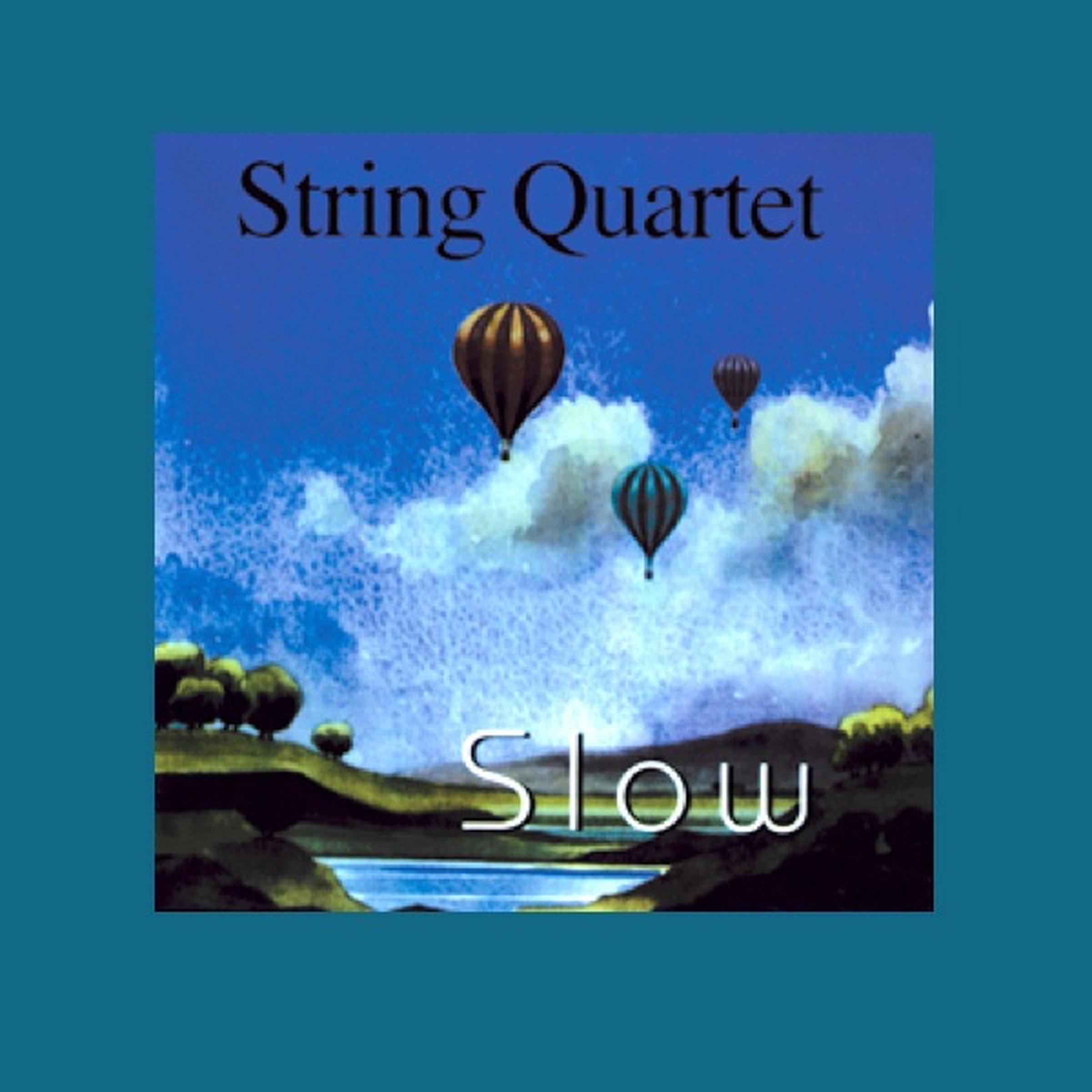 String Quartet - Slow