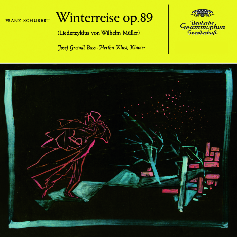 Winterreise, D.911